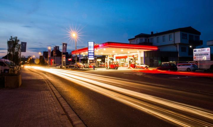 Tankstelle Kaiser